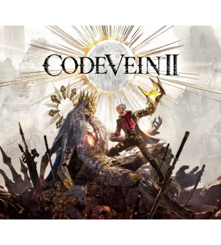 CODE VEIN II PS5 PlayStation 5 Key EUROPE